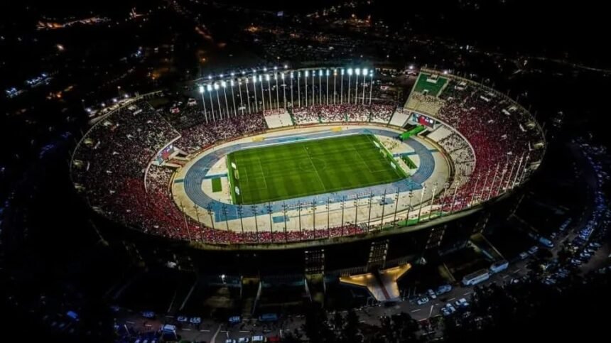 ملعب 5 جويلية يحتضن لقاء إتحاد العاصمة و أكاديمية أمادو ديالو